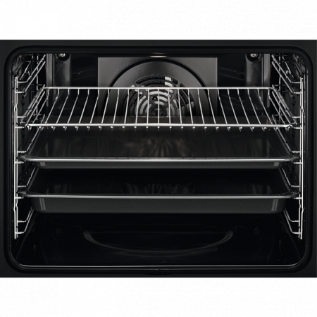 Духовой шкаф Electrolux OPEB 4530X нержавеющая сталь купить с доставкой по Москве и Московской области в интернет-магазине ТехноВегас