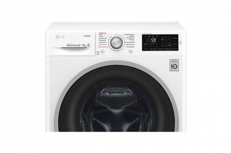Стиральная машина с сушкой LG F4J6TG1W купить с доставкой по Москве и Московской области в интернет-магазине ТехноВегас