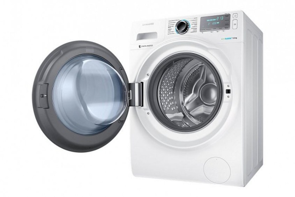 Стиральная машина полноразмерная SAMSUNG ww90h7410ew купить с доставкой по Москве и Московской области в интернет-магазине ТехноВегас