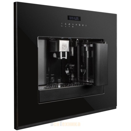 Встраиваемая кофемашина Bertazzoni M45CAFX купить с доставкой по Москве и Московской области в интернет-магазине ТехноВегас