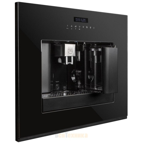 Встраиваемая кофемашина Bertazzoni M45CAFX купить с доставкой по Москве и Московской области в интернет-магазине ТехноВегас