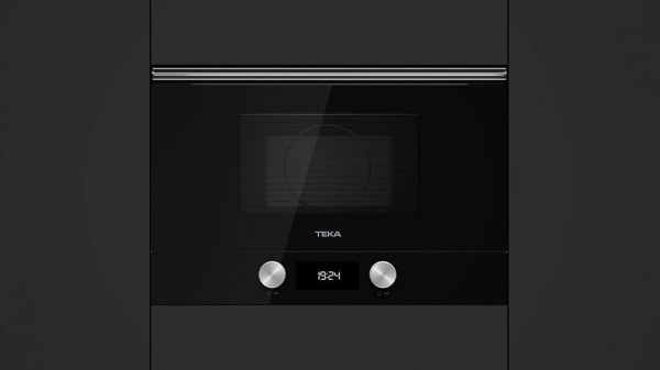 Микроволновая печь TEKA ML 8220 BIS L NIGHT RIVER BLACK (112030001) купить с доставкой по Москве и Московской области в интернет-магазине ТехноВегас