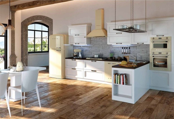 Электрический духовой шкаф SMEG sf4920mcp купить с доставкой по Москве и Московской области в интернет-магазине ТехноВегас