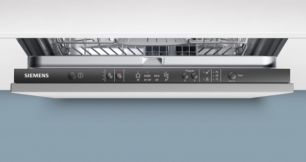 Посудомоечная машина встраиваемая полноразмерная SIEMENS sn 64d070 купить с доставкой по Москве и Московской области в интернет-магазине ТехноВегас