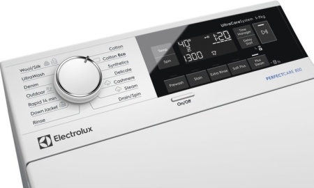 Стиральная машина Electrolux EW6TN3272 купить с доставкой по Москве и Московской области в интернет-магазине ТехноВегас