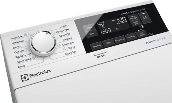 Стиральная машина Electrolux EW6TN3272 купить с доставкой по Москве и Московской области в интернет-магазине ТехноВегас