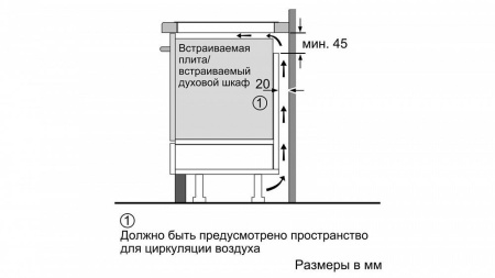 Поверхность NEFF T46FD53X2 купить с доставкой по Москве и Московской области в интернет-магазине ТехноВегас