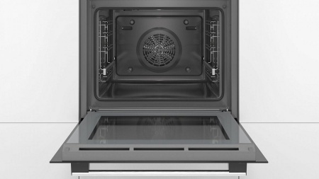 Духовой шкаф BOSCH HBG517ES0R купить с доставкой по Москве и Московской области в интернет-магазине ТехноВегас