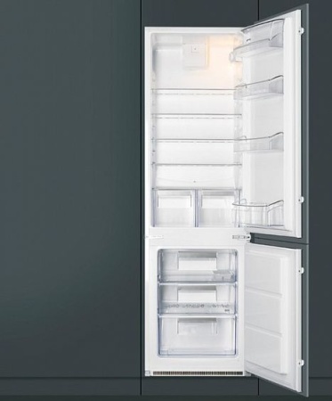 Холодильник SMEG c7280f2p купить с доставкой по Москве и Московской области в интернет-магазине ТехноВегас