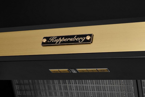 Вытяжка KUPPERSBERG T 969 ANT Bronze