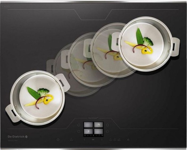 Поверхность DE DIETRICH dti 1358 dg