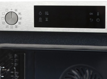 Духовой шкаф  SAMSUNG nv75j5170bs купить с доставкой по Москве и Московской области в интернет-магазине ТехноВегас