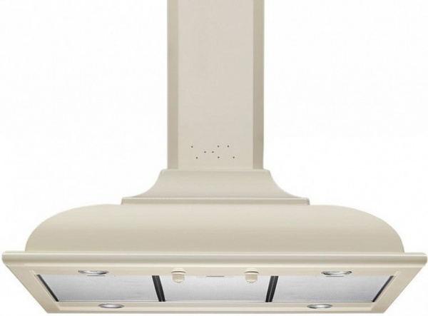 Островная вытяжка SMEG kci19poe