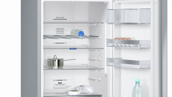 Холодильник Siemens KG39NAI35 нержавеющая сталь купить с доставкой по Москве и Московской области в интернет-магазине ТехноВегас