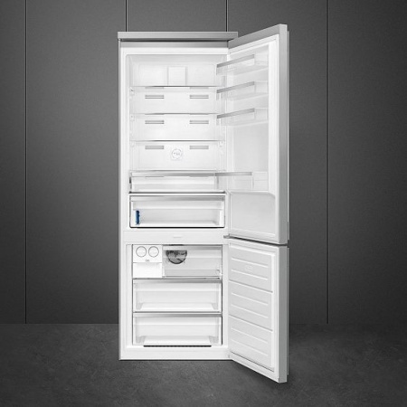 Холодильник SMEG FA490RX купить с доставкой по Москве и Московской области в интернет-магазине ТехноВегас