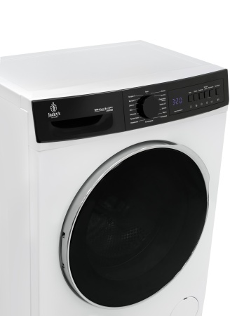 Стиральная машина Jacky’s JW 6W12L0N купить с доставкой по Москве и Московской области в интернет-магазине ТехноВегас