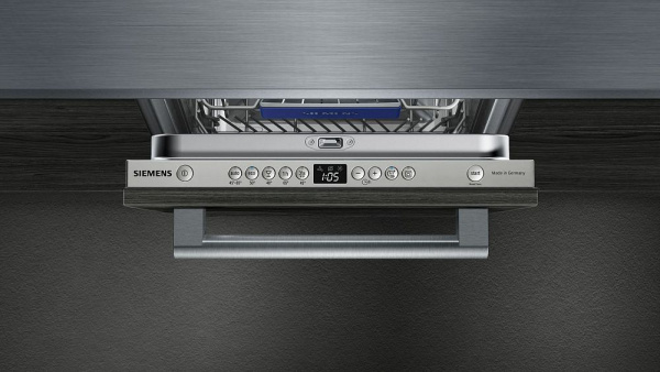 Посудомоечная машина SIEMENS SR 655X60 MR