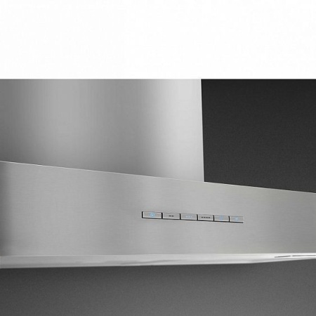 Вытяжка SMEG KBT700XE купить с доставкой по Москве и Московской области в интернет-магазине ТехноВегас