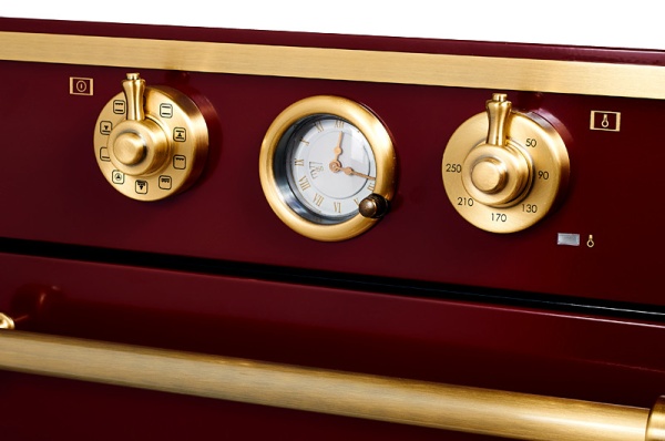 Духовой шкаф KUPPERSBERG rc 699 bor bronze купить с доставкой по Москве и Московской области в интернет-магазине ТехноВегас