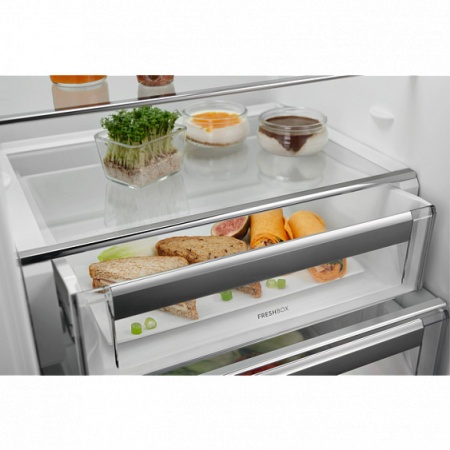 Холодильник ELECTROLUX  enc2854aow купить с доставкой по Москве и Московской области в интернет-магазине ТехноВегас