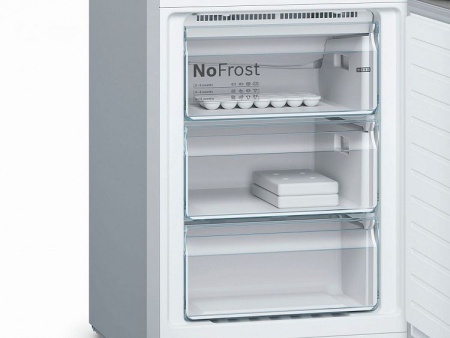Холодильник BOSCH KGN39HI3AR купить с доставкой по Москве и Московской области в интернет-магазине ТехноВегас