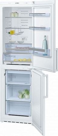 Холодильник BOSCH kgn 39xw14r купить с доставкой по Москве и Московской области в интернет-магазине ТехноВегас