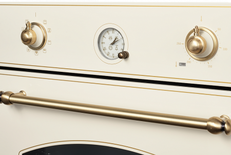 Духовой шкаф KUPPERSBERG SR 609 C Bronze купить с доставкой по Москве и Московской области в интернет-магазине ТехноВегас