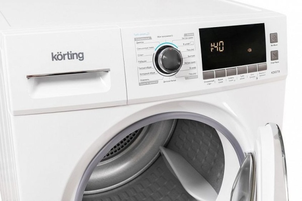 Сушильная машина KORTING KD 60T8 купить с доставкой по Москве и Московской области в интернет-магазине ТехноВегас