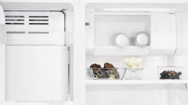 Холодильник side-by-side AEG s 56090 xns1 купить с доставкой по Москве и Московской области в интернет-магазине ТехноВегас