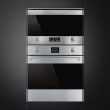 Микроволновая печь SMEG MP322X1 купить с доставкой по Москве и Московской области в интернет-магазине ТехноВегас