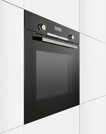 Встраиваемый электрический духовой шкаф Bosch HBA317BB0R купить с доставкой по Москве и Московской области в интернет-магазине ТехноВегас