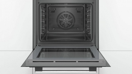 Духовой шкаф BOSCH HBG317BW0R купить с доставкой по Москве и Московской области в интернет-магазине ТехноВегас