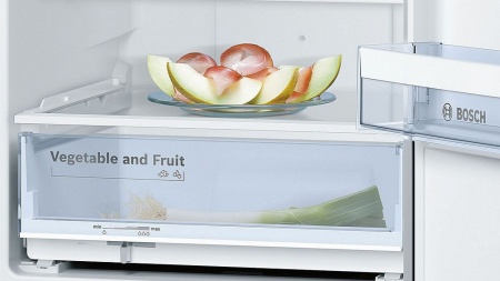 Холодильник BOSCH kgn 36vl14r купить с доставкой по Москве и Московской области в интернет-магазине ТехноВегас