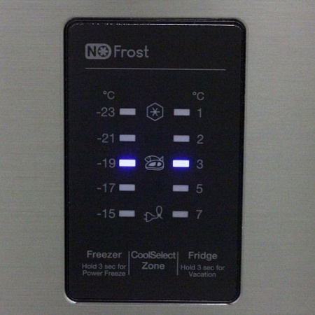 Холодильник Samsung RB30FEJNCSS нержавеющая сталь купить с доставкой по Москве и Московской области в интернет-магазине ТехноВегас