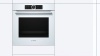 Встраиваемый электрический духовой шкаф Bosch HBG675BW1 купить с доставкой по Москве и Московской области в интернет-магазине ТехноВегас