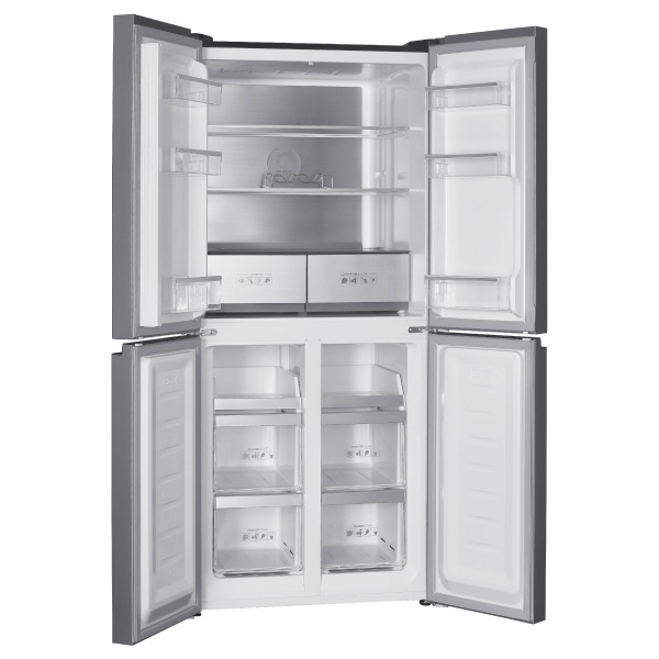 Холодильник Korting KNFM 84799 GN купить с доставкой по Москве и Московской области в интернет-магазине ТехноВегас