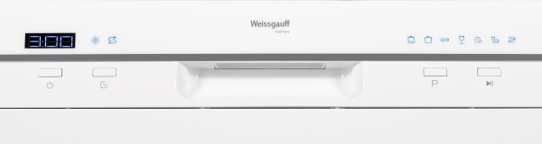 Посудомоечная машина Weissgauff TDW 4017 D купить с доставкой по Москве и Московской области в интернет-магазине ТехноВегас