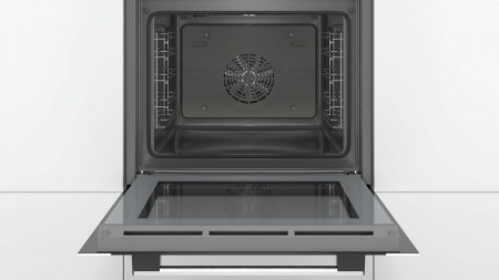 Духовой шкаф BOSCH HBG337BW0R купить с доставкой по Москве и Московской области в интернет-магазине ТехноВегас
