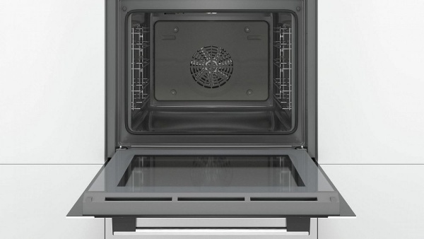 Духовой шкаф BOSCH HBG337BW0R купить с доставкой по Москве и Московской области в интернет-магазине ТехноВегас