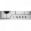 Газовая поверхность Electrolux GPE262MX купить с доставкой по Москве и Московской области в интернет-магазине ТехноВегас