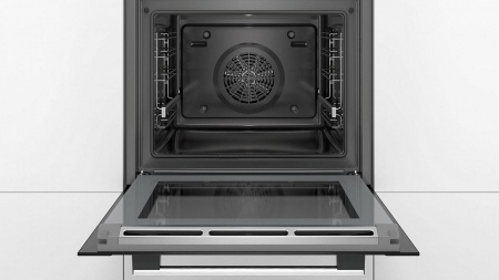 Духовой шкаф BOSCH HBG378EB6R купить с доставкой по Москве и Московской области в интернет-магазине ТехноВегас