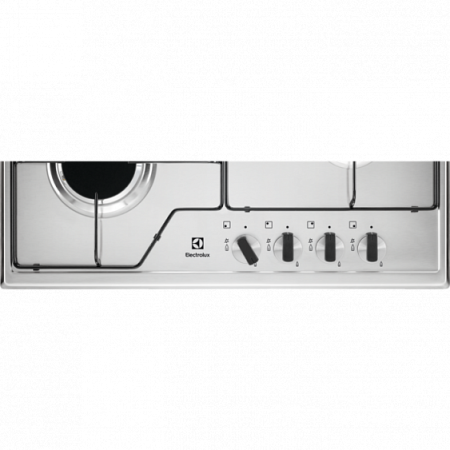 Газовая поверхность Electrolux GPE262MX купить с доставкой по Москве и Московской области в интернет-магазине ТехноВегас