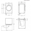 Сушильная машина Electrolux EW6C527PP купить с доставкой по Москве и Московской области в интернет-магазине ТехноВегас