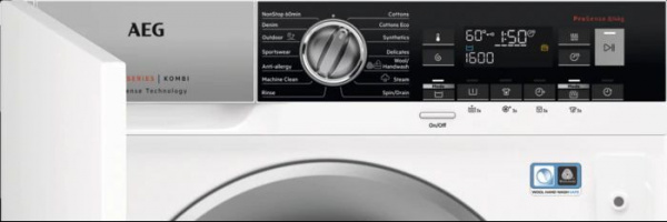 Стиральная машина встраиваемая AEG L 8WBE68SI