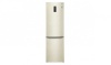 Холодильник LG GA-B499SEKZ бежевый