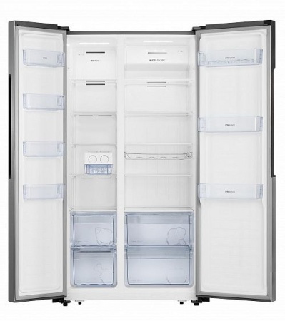 Холодильник Gorenje NRS9181MX купить с доставкой по Москве и Московской области в интернет-магазине ТехноВегас