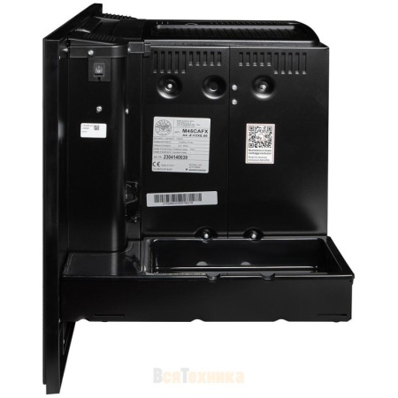 Встраиваемая кофемашина Bertazzoni M45CAFX купить с доставкой по Москве и Московской области в интернет-магазине ТехноВегас