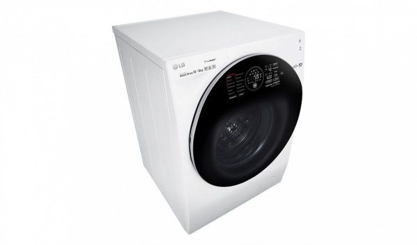 Стиральная машина LG FH-6G1BCH2N купить с доставкой по Москве и Московской области в интернет-магазине ТехноВегас