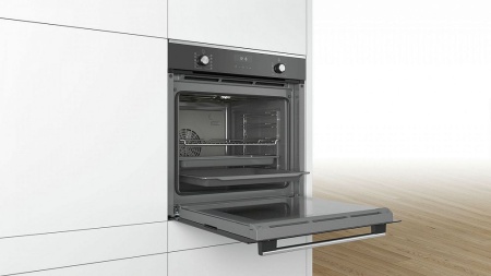 Духовой шкаф BOSCH HBG237BS0R купить с доставкой по Москве и Московской области в интернет-магазине ТехноВегас