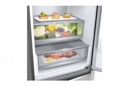 Холодильник LG GA-B509PSAZ купить с доставкой по Москве и Московской области в интернет-магазине ТехноВегас